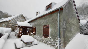 Bergerie contemporaine Aragnouet